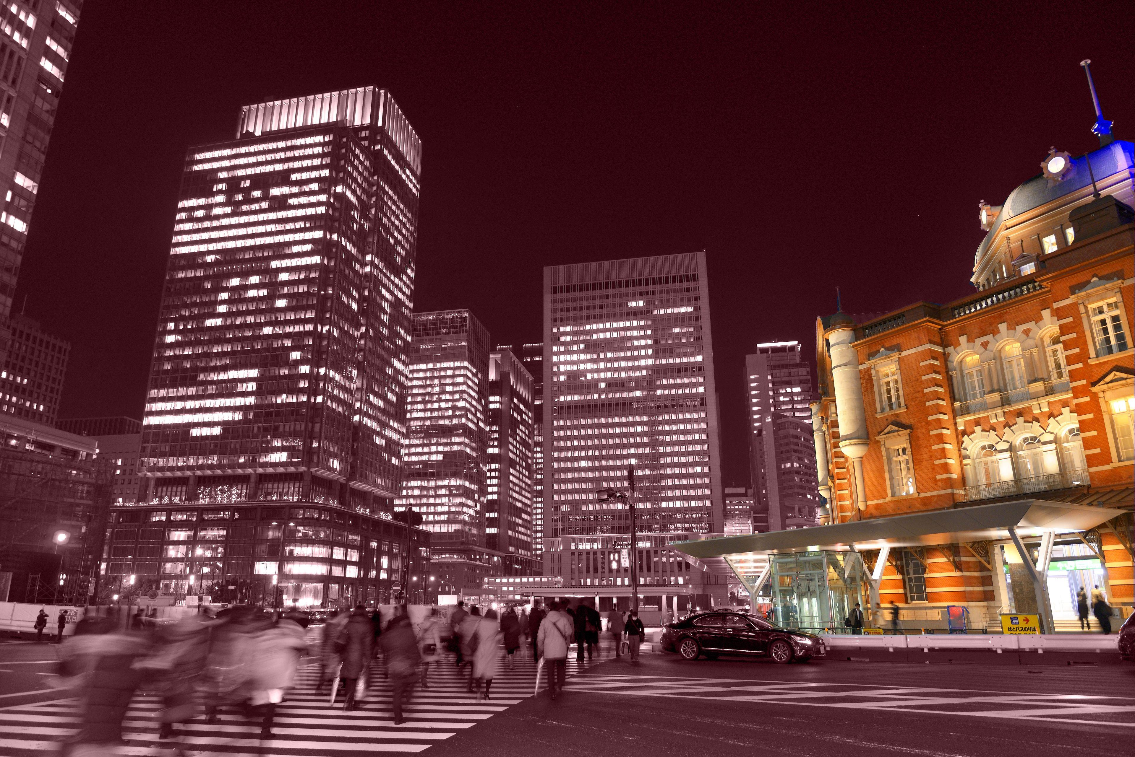 Imano Tokyo Ginza Hostel — Photos 2